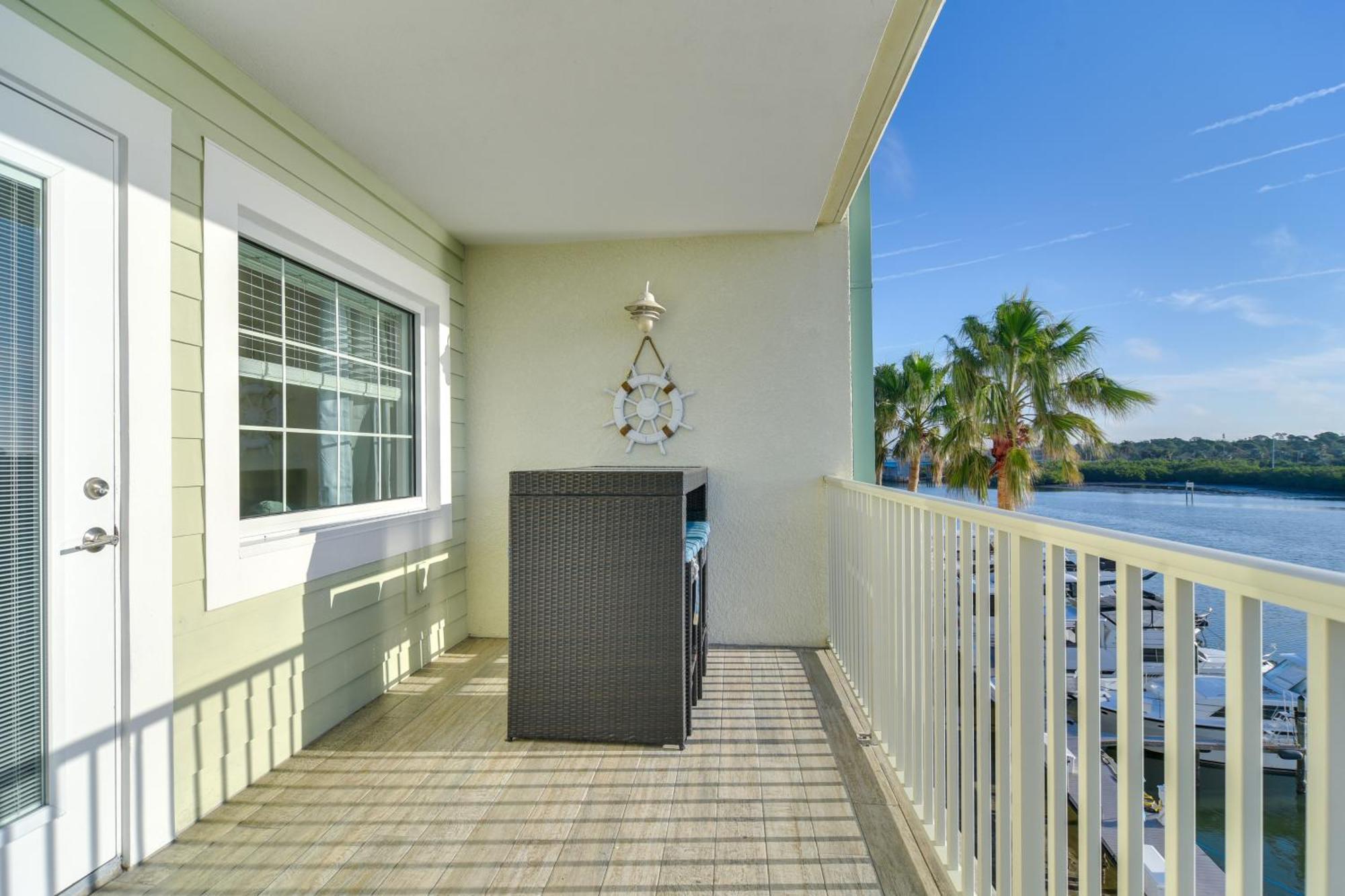 Waterfront Condo With Water Park, Walk To The Beach! Clearwater Beach Dış mekan fotoğraf