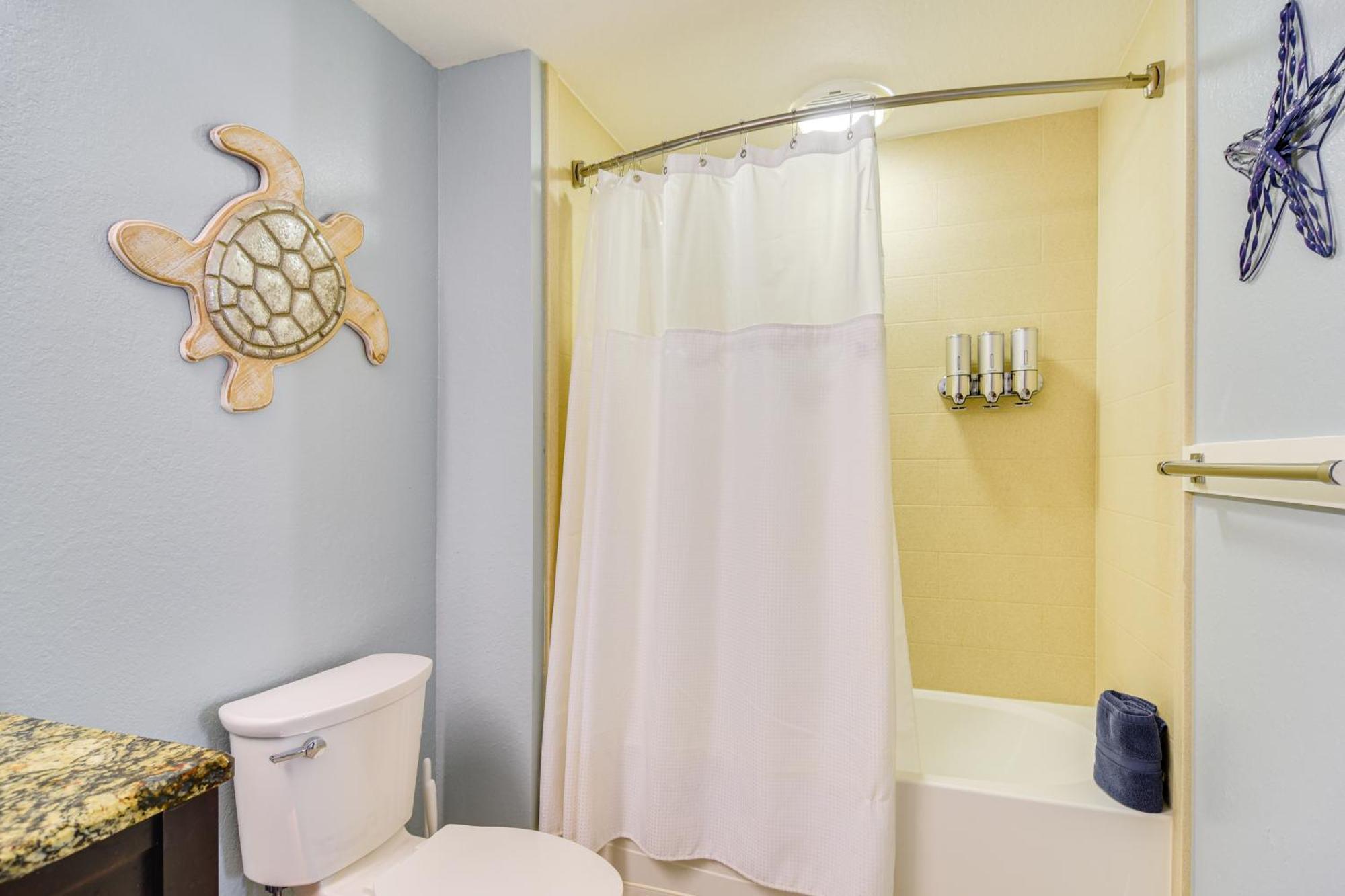 Waterfront Condo With Water Park, Walk To The Beach! Clearwater Beach Dış mekan fotoğraf